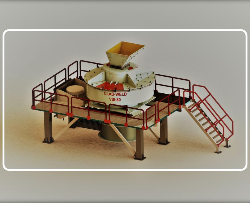 Vertical Shaft Impactor