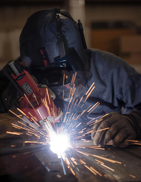 Plasma Cutting Machine